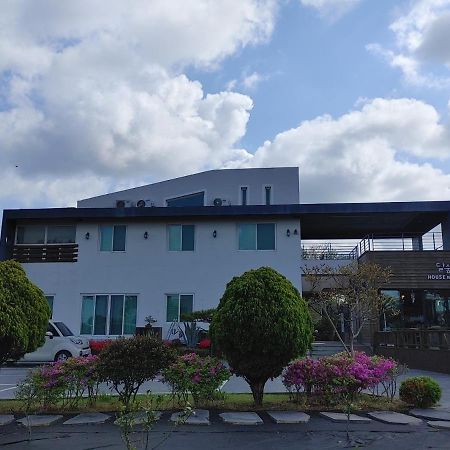 Moon Forest Guesthouse Jeju Eksteriør billede