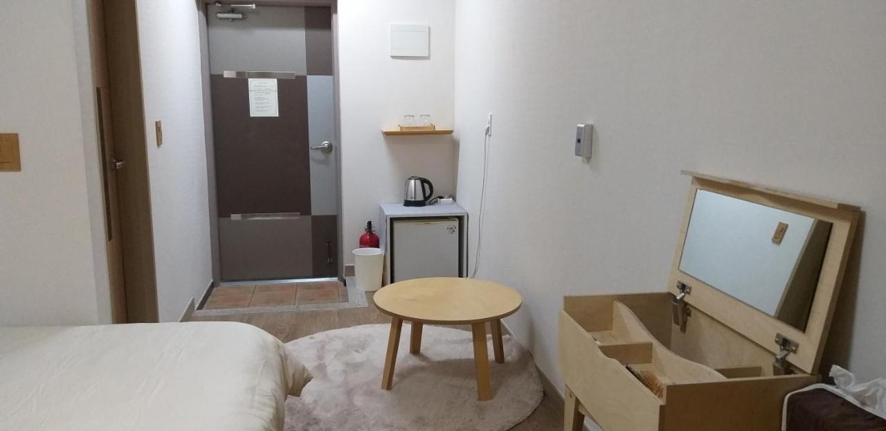 Moon Forest Guesthouse Jeju Eksteriør billede