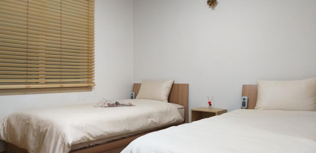 Moon Forest Guesthouse Jeju Eksteriør billede