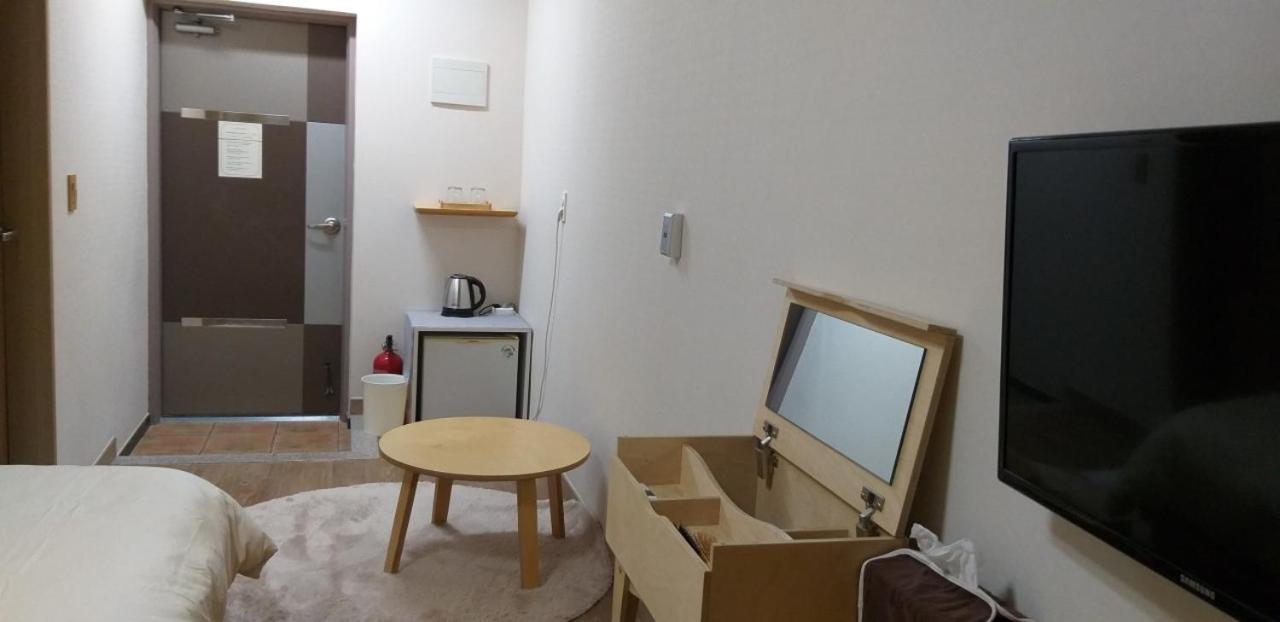 Moon Forest Guesthouse Jeju Eksteriør billede