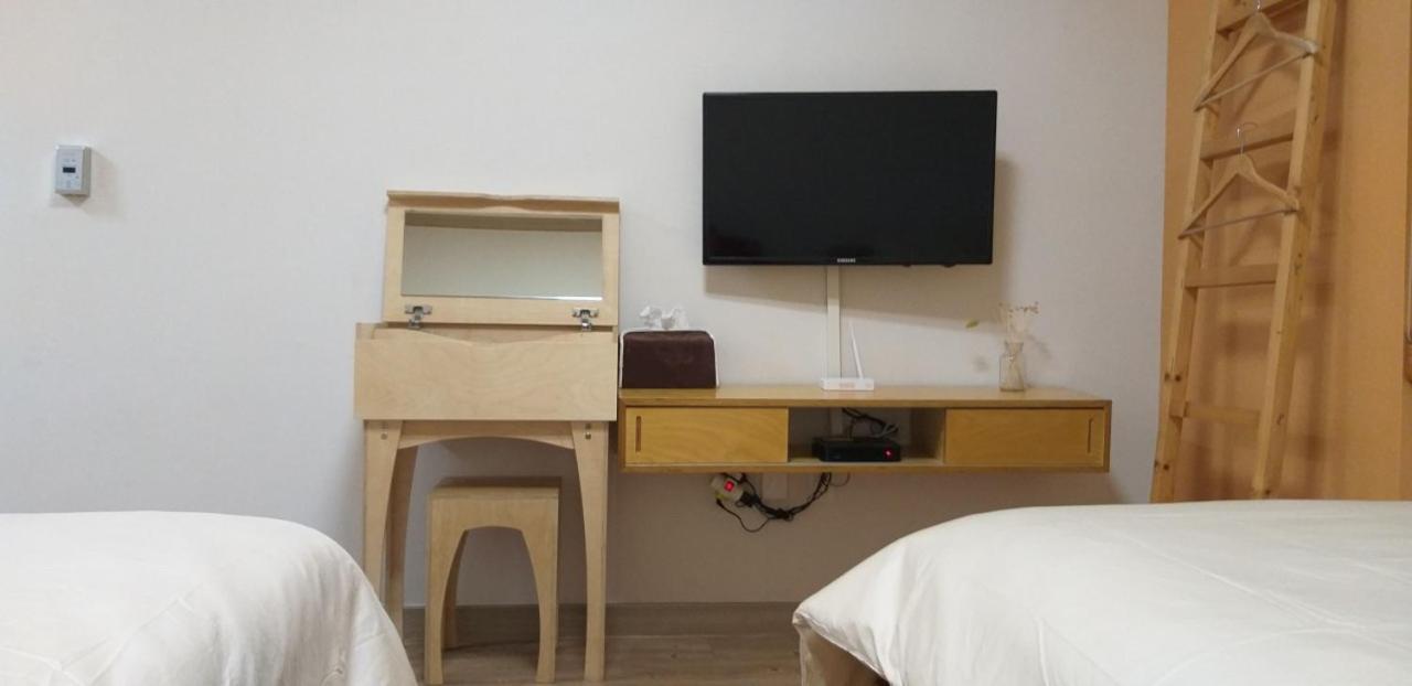 Moon Forest Guesthouse Jeju Eksteriør billede