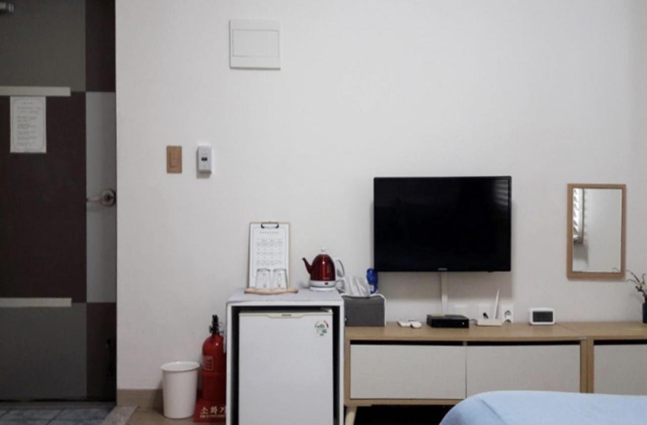 Moon Forest Guesthouse Jeju Eksteriør billede