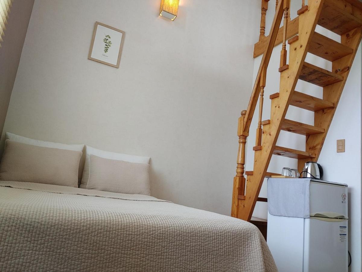 Moon Forest Guesthouse Jeju Eksteriør billede