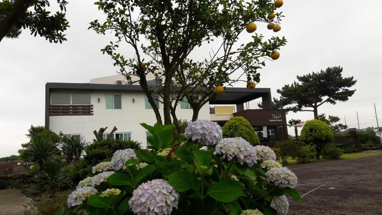 Moon Forest Guesthouse Jeju Eksteriør billede