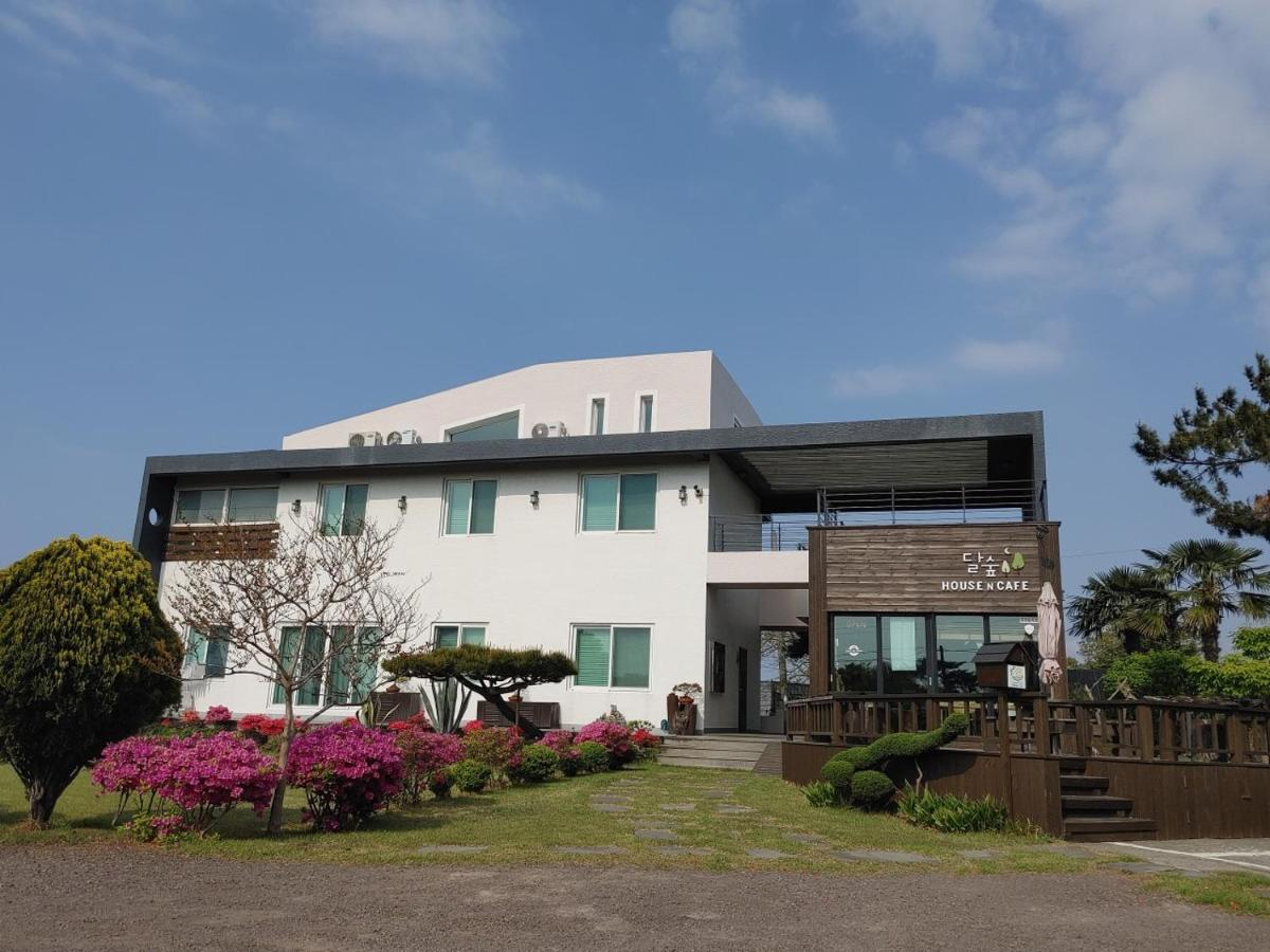 Moon Forest Guesthouse Jeju Eksteriør billede