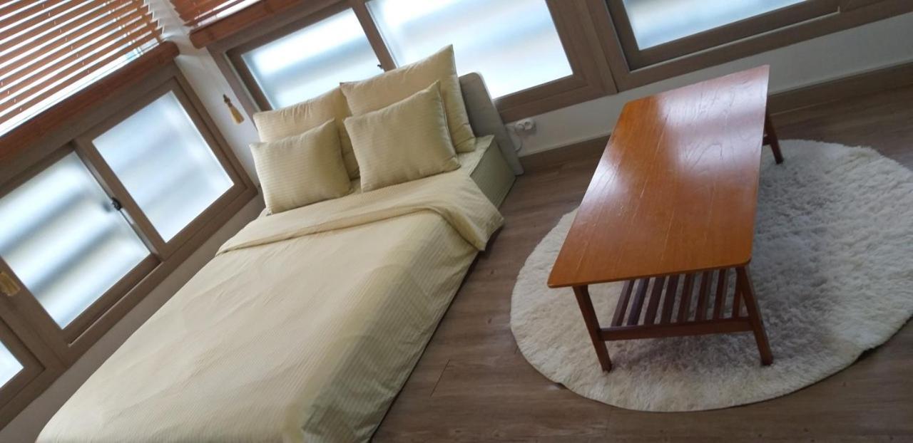 Moon Forest Guesthouse Jeju Eksteriør billede