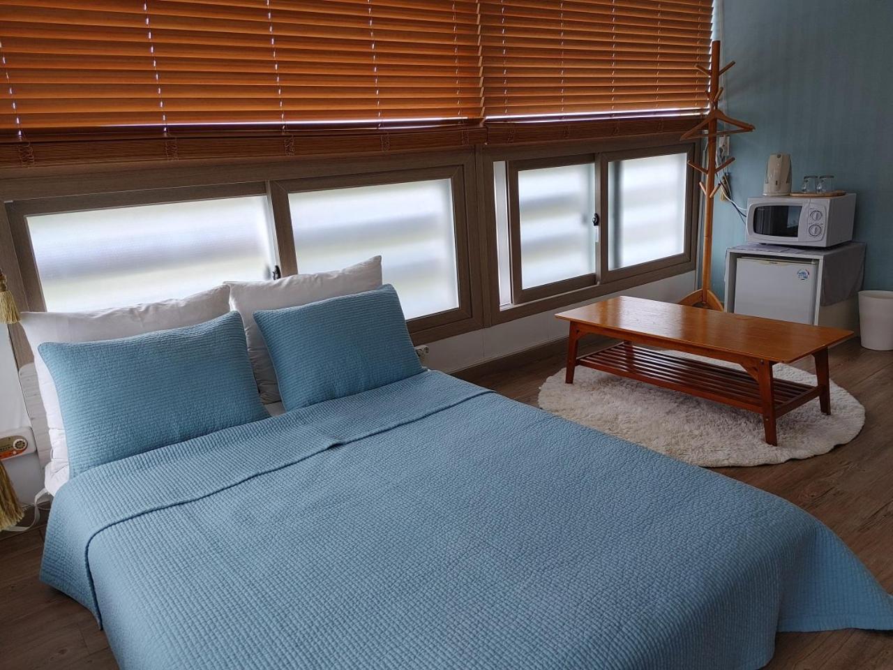 Moon Forest Guesthouse Jeju Eksteriør billede